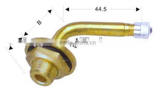 European Style Clamp-in Valves