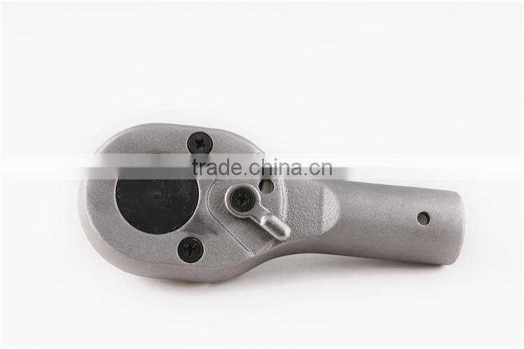 Reversible Ratchet Head