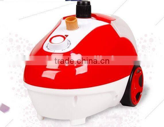 1.2L capacity electric stand garment steamer