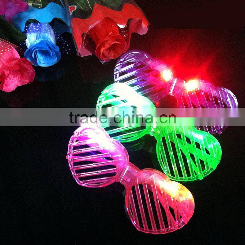 Nightclub Bar Carnival Christmas LED Party Glasses,Light Glasses LED
