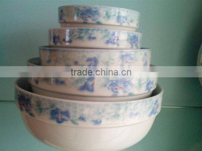 Korean ceramic bowl