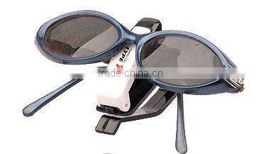 2012 best-selling ABS universal Car Glasses Clip