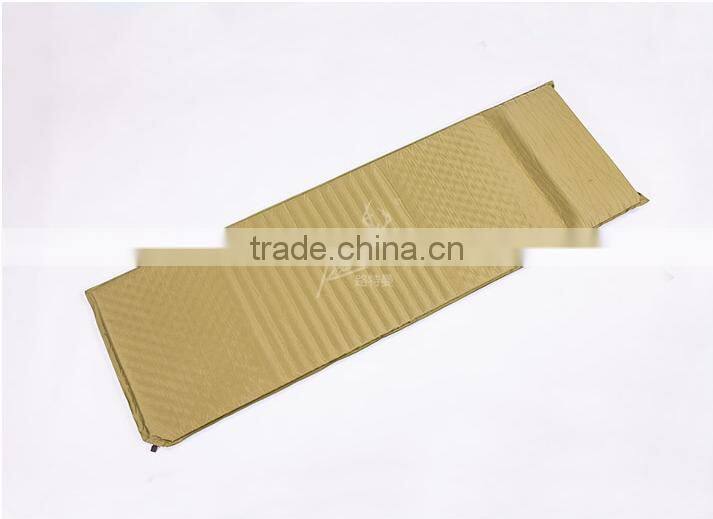 Outdoor Folding Padded Beach Mat Self Inflating Camping Matress