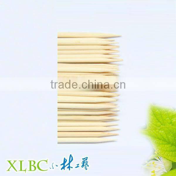 Bamboo skewers