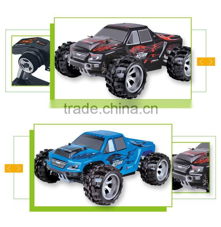 1:18 Scale 2.4G HSP RC Truck Radio Control Dune Buggy
