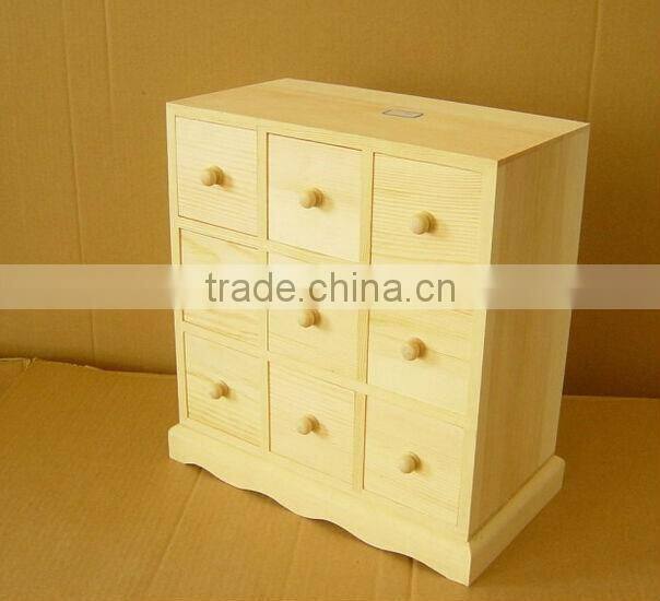 Natural cheap wood furniture wholesale