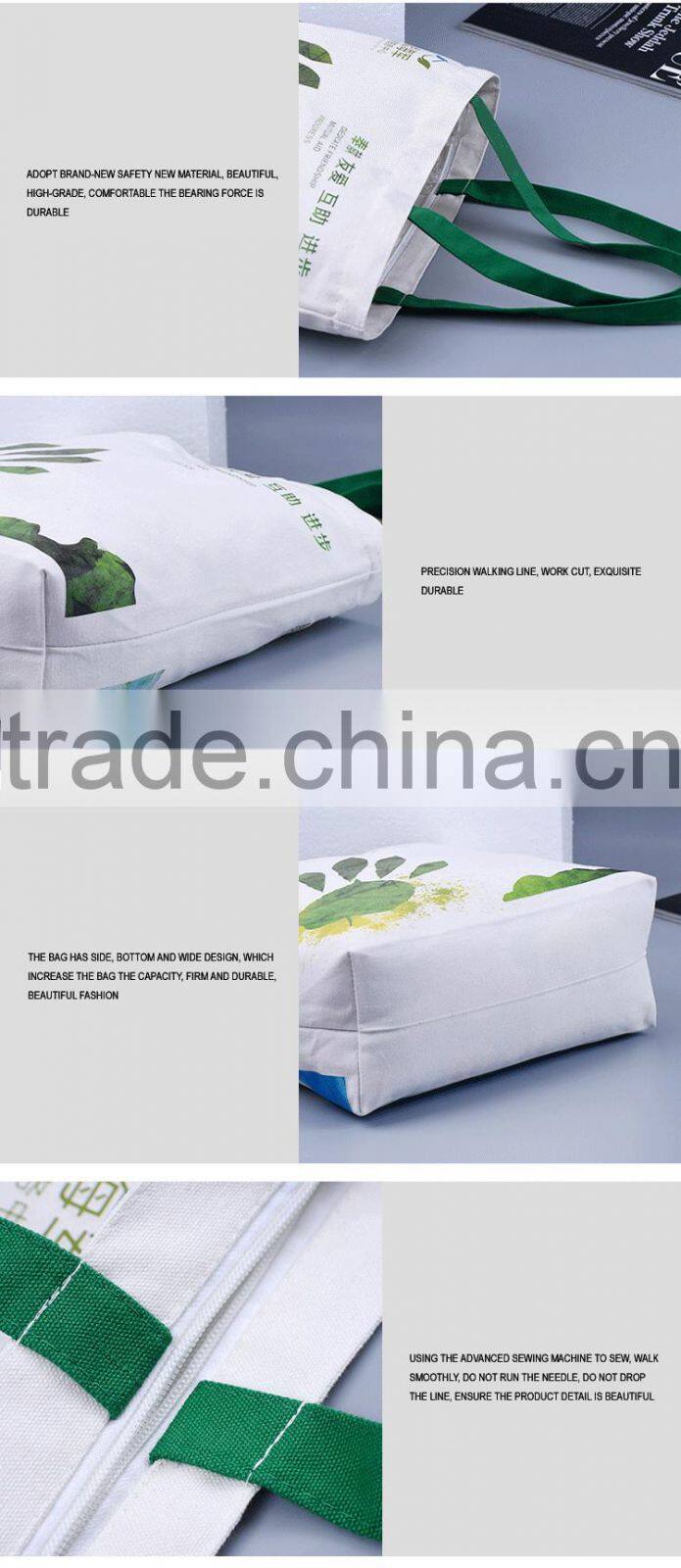 Customized canvas tote bag,cotton canvas bag,handmade cotton bags