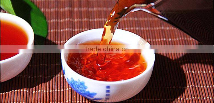 Top quality different kinds scented compressed puer tea slimming ripe puer mini puer tuo tea