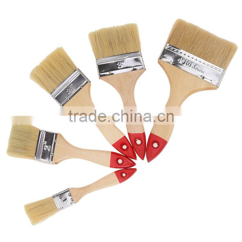 41.5 X 7.5cm Back Body Bath Wood Brush Massager