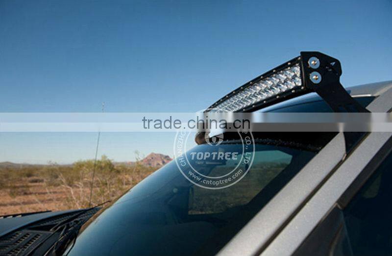 2014 Newest Double Row 50 inch 300W Off Road Curved led light bar