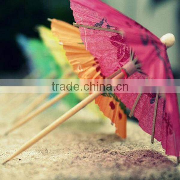 New Design Custom Halloween Decorative Toothpick