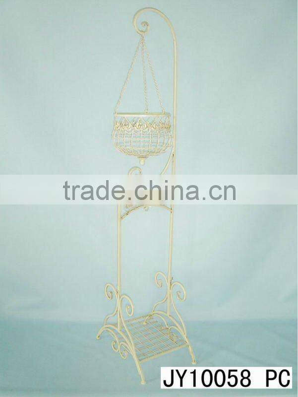 2012 Decorative Metal Plant Stand