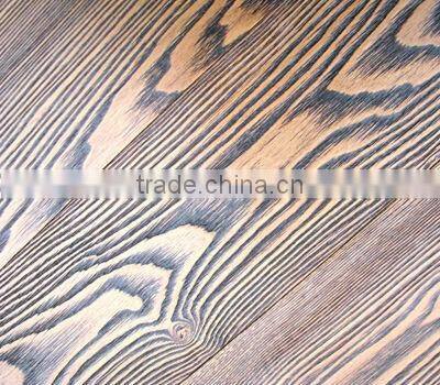 fancy plywood---light embossed Chinese Ash