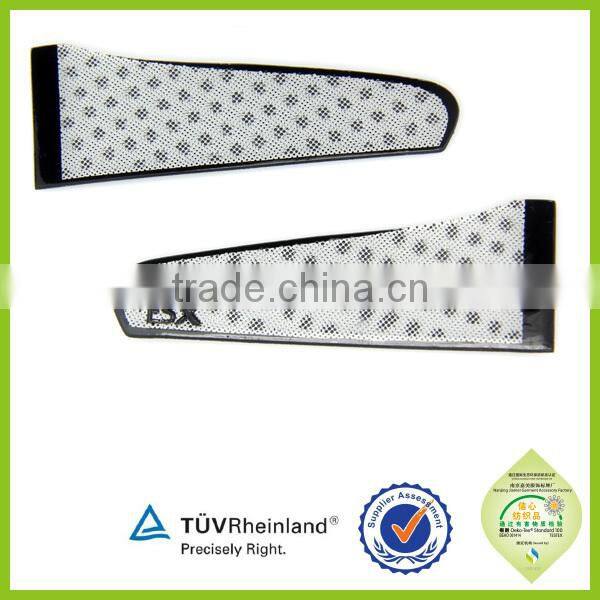 cheap sports clothing elastic sleeve tab fasteners