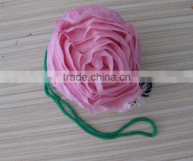 High quality 2013 foldable promotional gift nylon bag