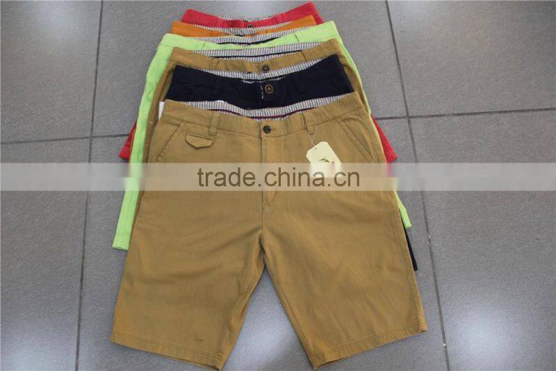 Summer gay short casual cargo shorts