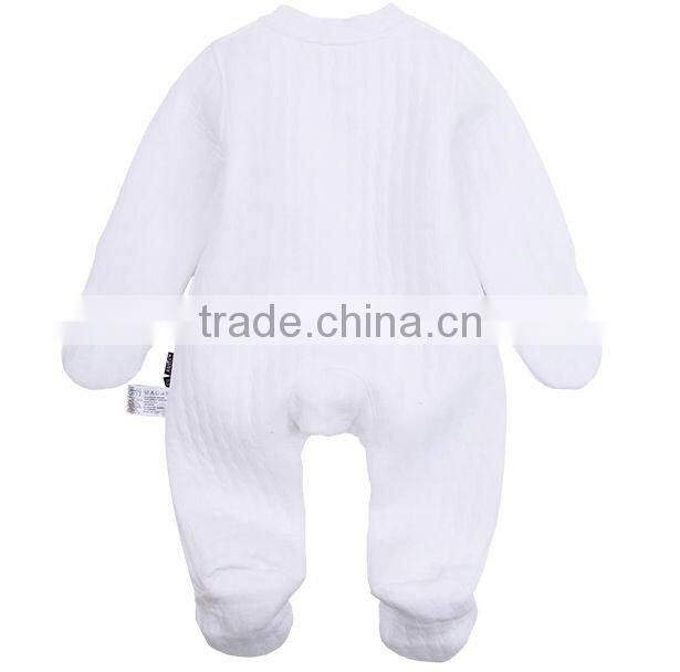 petti lace romper,100% cotton bubble romper, chevron romper