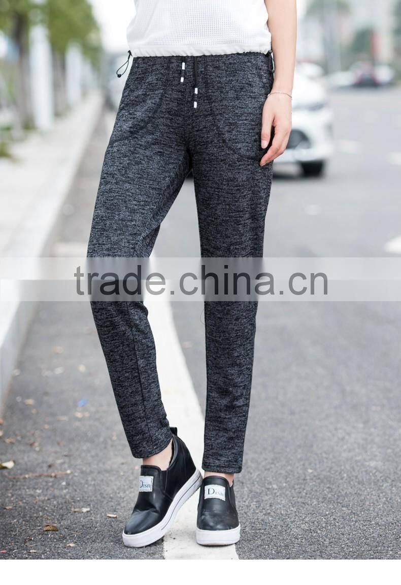Summer leisure haroun pants, sweatpants /trousers women