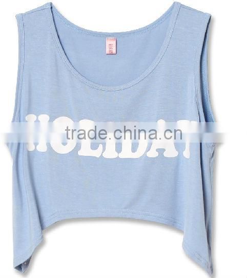 Girls denim waistcoat fashion ladies waistcoat, sheepskin fur waistcoat