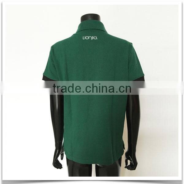 2017 hot sale casual women polo t shirt