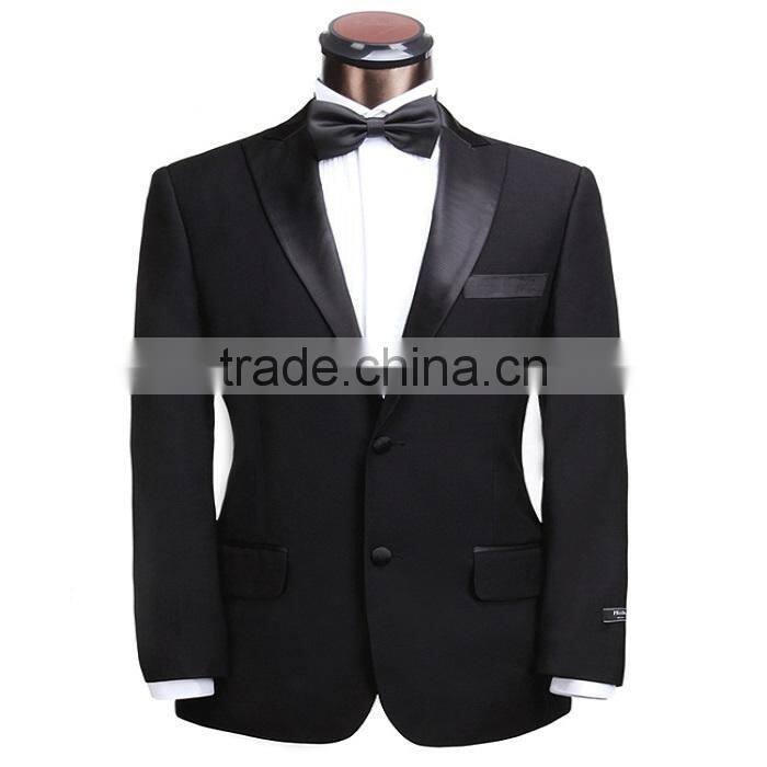 High quality men traditional chinese suit for wedding or business fabric for men's suit,skilled china men suit factory