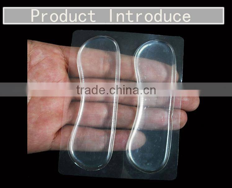 Shuoyang hot sell new products for 2015 silicone gel heel stick, foot care shoe soft protection