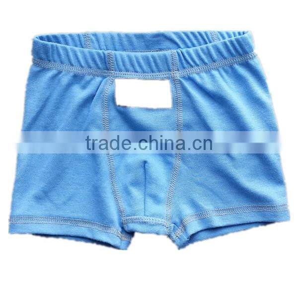 High quality mix size and colors lovely boxers briefs 100% cotton in boy's underwear