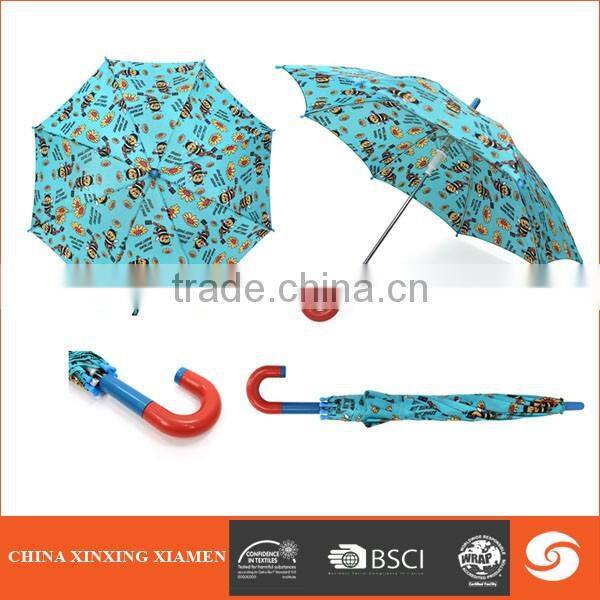 2017 New Style Cheap Transfer outdoor Kids Umbrella