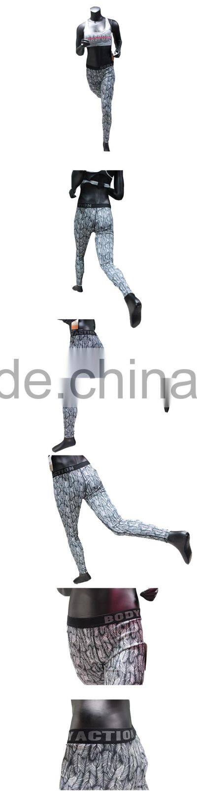 Fitness And Yoga Wear Custom Wholesale Gym Tights Women Leggings