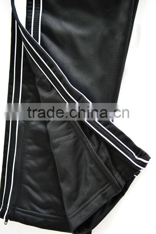 Comfortable boy's and kid's polytricot pants inner brushed of jogger pants