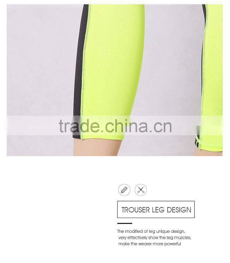 Elastic Bodybuilding jogger running gym sport mens fitness pants leggings