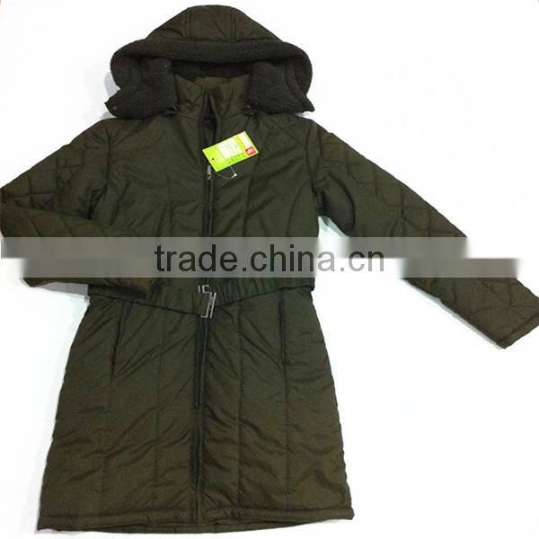 2015 Comfortable Warm Winter Jacket Women Parkas