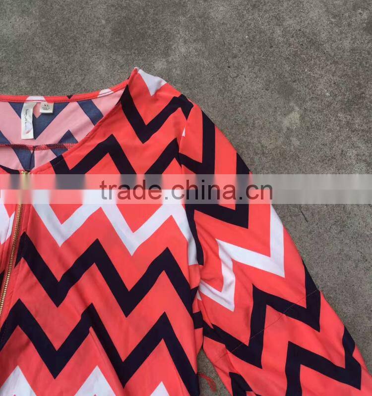 women fashionable summer digital print dress