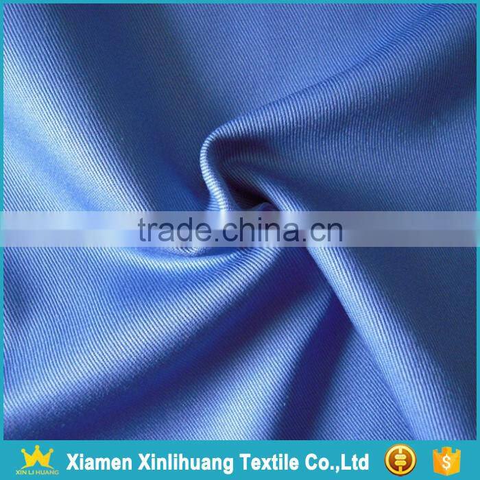 High Quality Woven 65% Polyester 35% Cotton Blend Waterproof Fabric for Workwear