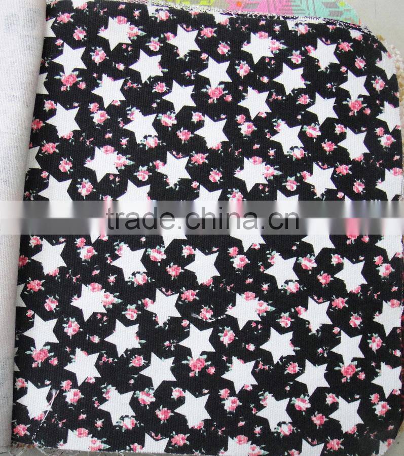 Popular spring bart shoes elephant hand canvas cotton wallet