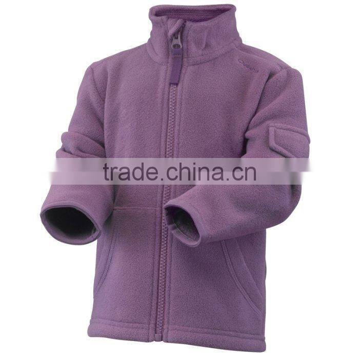 2012 kids fleece jacket