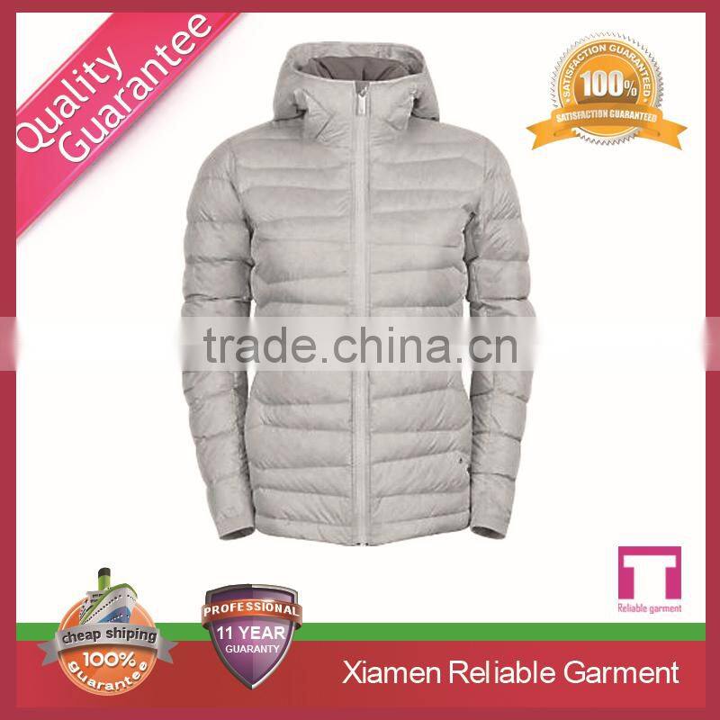 2015 Wholesale woman fur winter coat OEM service