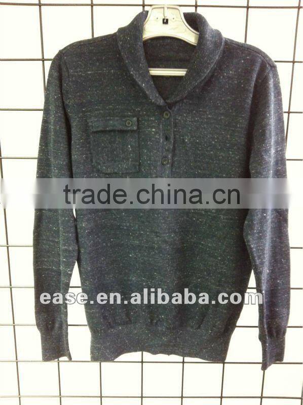 men sweater 2017 custom wool knitted new sweater