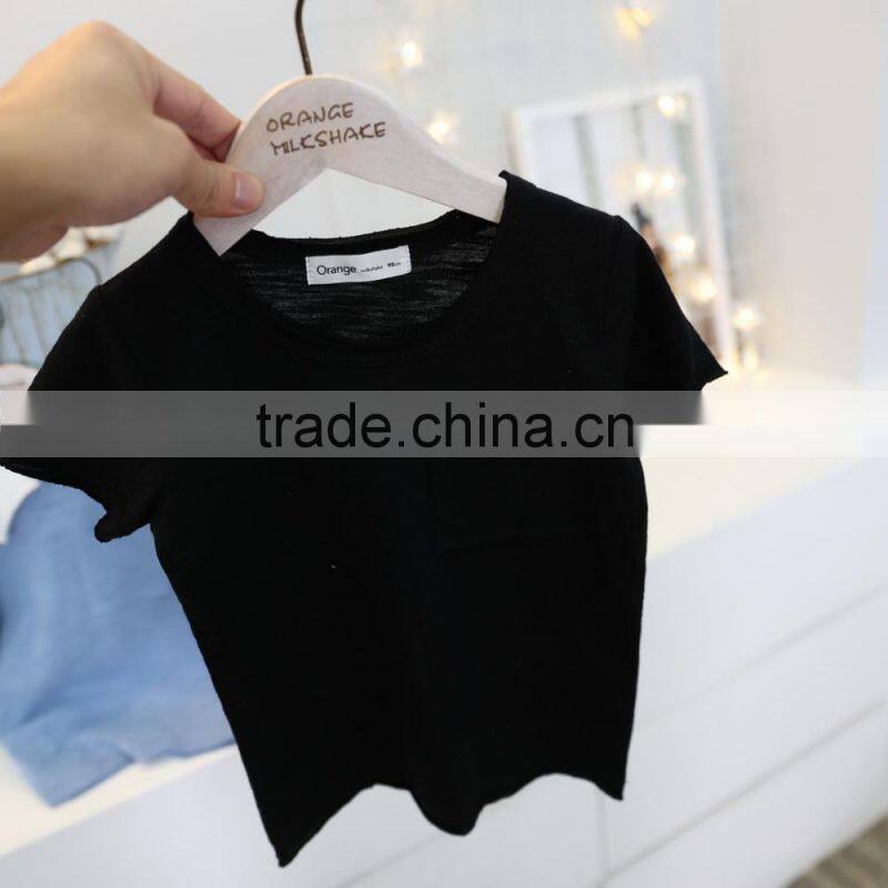 China OEM comfortable wholesale summer children's boutique clothing