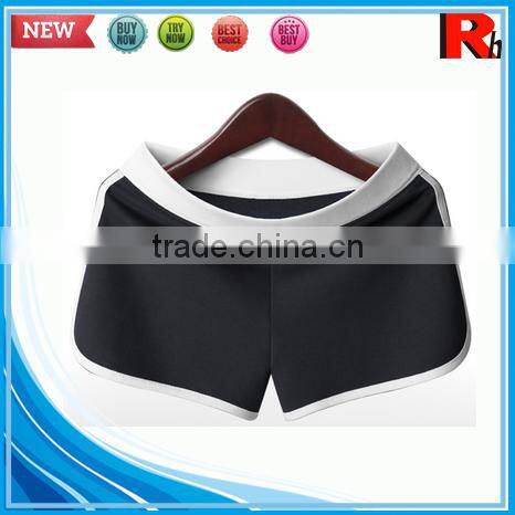 China alibaba best products for import custom cheap wholesale gym running boy shorts women plain sweat shorts
