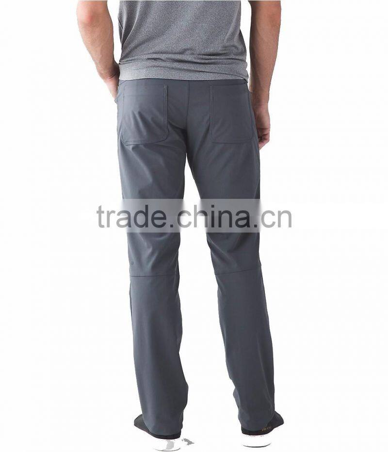 Best cut soft man office pants latest design office pants