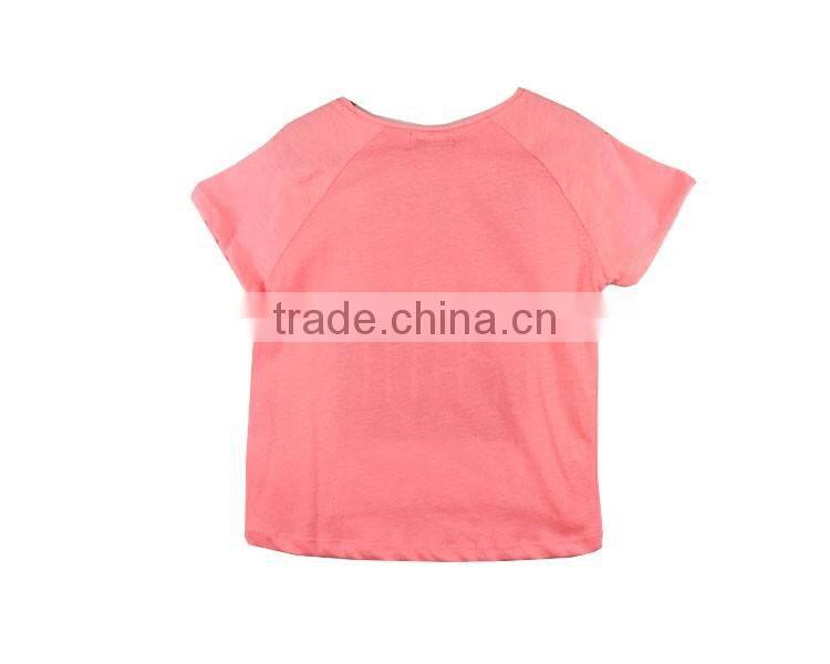 turkey wholesale children clothes girl t-shirt kids wear manufacturers