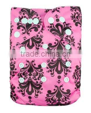New Printing Fashion Baby Infants Cloth Diapers