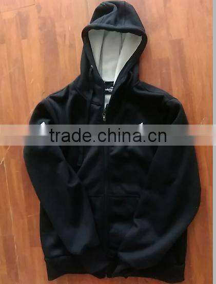 Custom Polar Fleece Jacket For Men