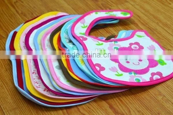 Wholesale Fashion Cute Baby Bibss