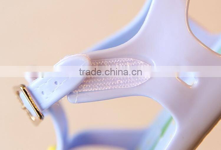 kids summer sandals, star design mini melissa sandals