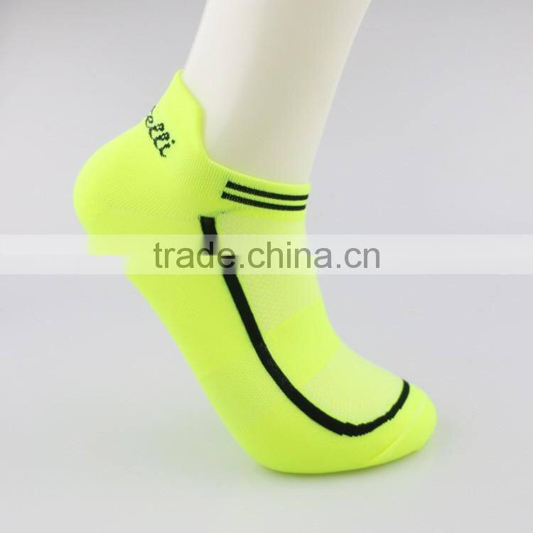 OEM high quality custom nylon cycling sports sock