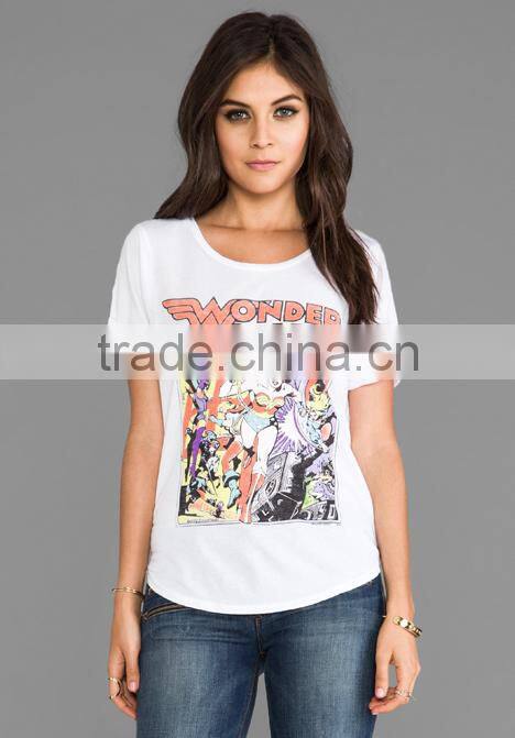 cartoon t-shirt supplier