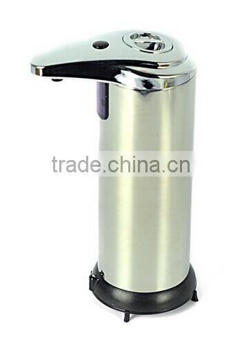 Automatic Soap Dispenser Hand Sanitizer / Liquid Soap Touchless Motion Activated Dispensador de Jabon By 4x AAA Battery