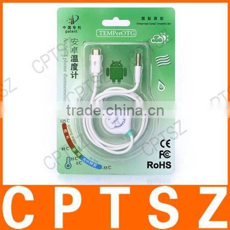 Andrews female ovulation thermometer baby thermometer of the physiology of alarm TEMPerOTG